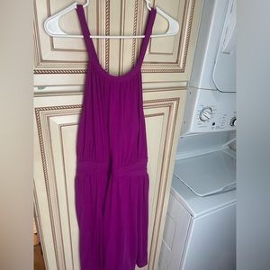 Torrid Size 4 Purple Dress